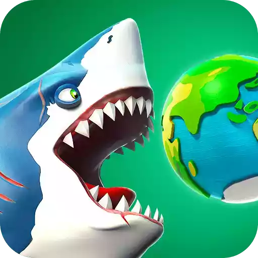 饥饿鲨世界破解版无限珍珠钻石金币2023