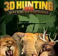 3d打猎2010最新版游戏