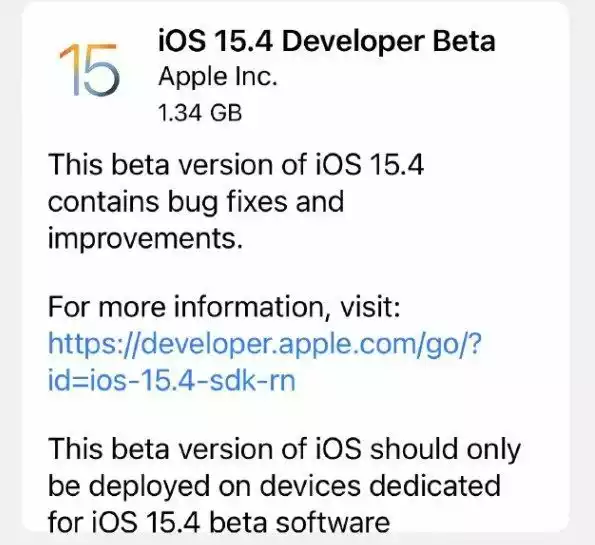 iOS15.4支持戴口罩解锁：iPhone 12/13可用还能付款