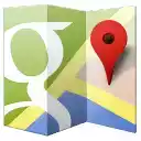 google map实景地图