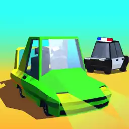 汽车vs警察游戏