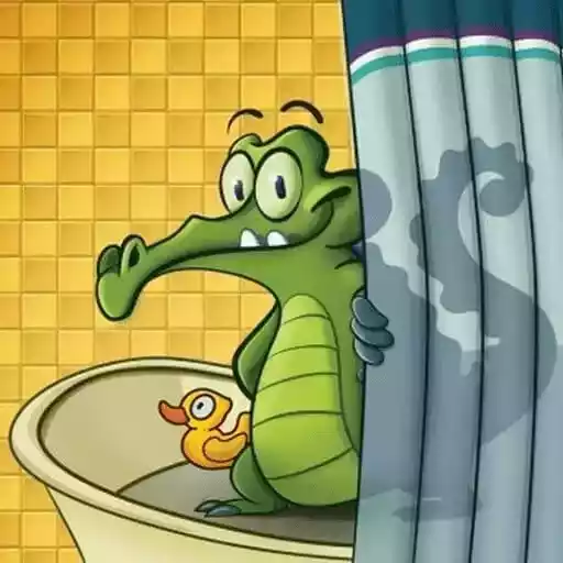 顽皮小鳄鱼爱洗澡ios