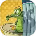小鳄鱼爱洗澡最新版本