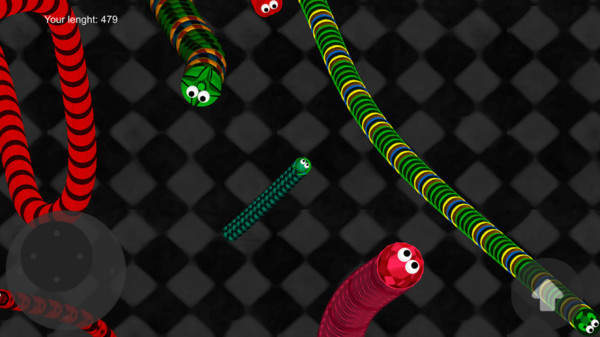 贪食蛇蠕虫战争游戏下载-贪食蛇蠕虫战争手机最新版v5.9下载