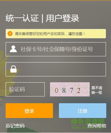 宁波社保查询个人账户查询系统